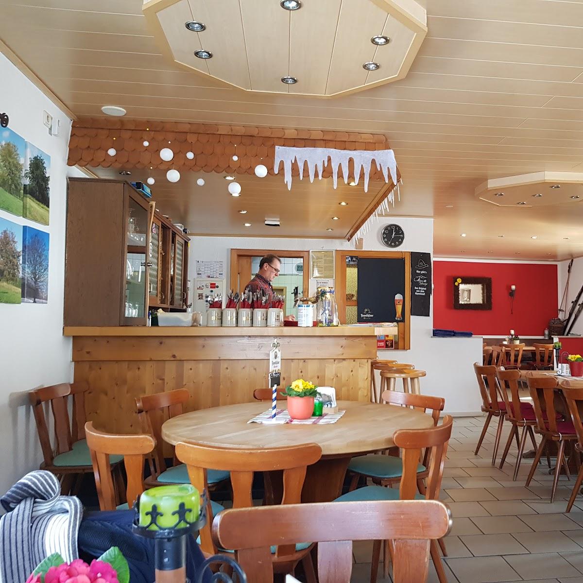 Restaurant "Milseburgstube" in Hofbieber