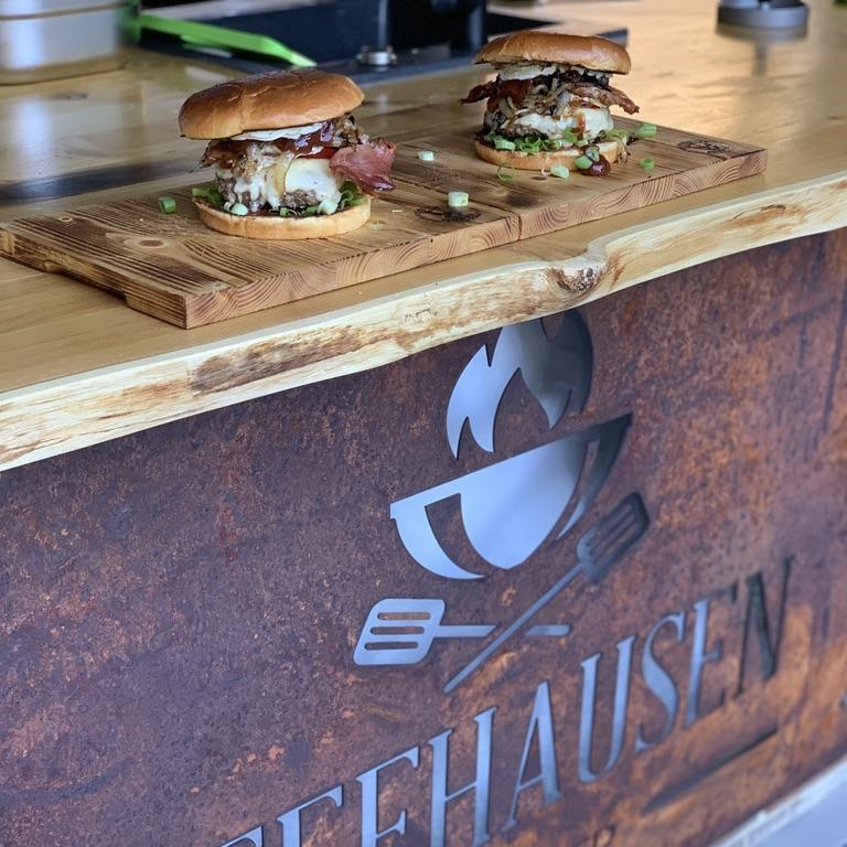 Restaurant "Beefhausen" in Buchen