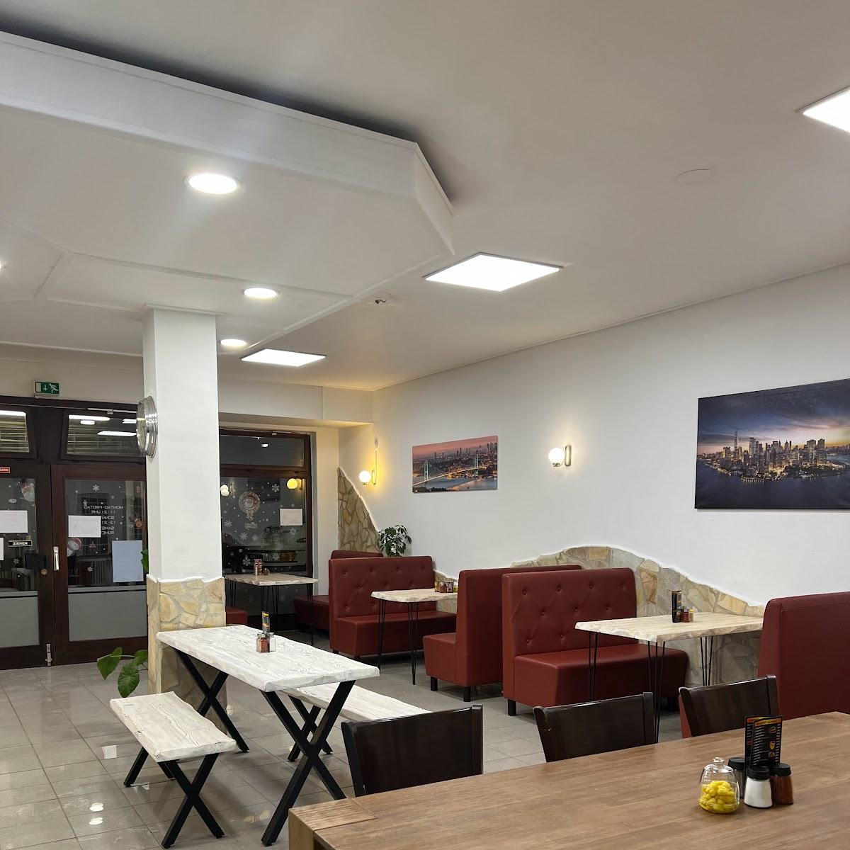 Restaurant "Hanedan Döner" in Buchen