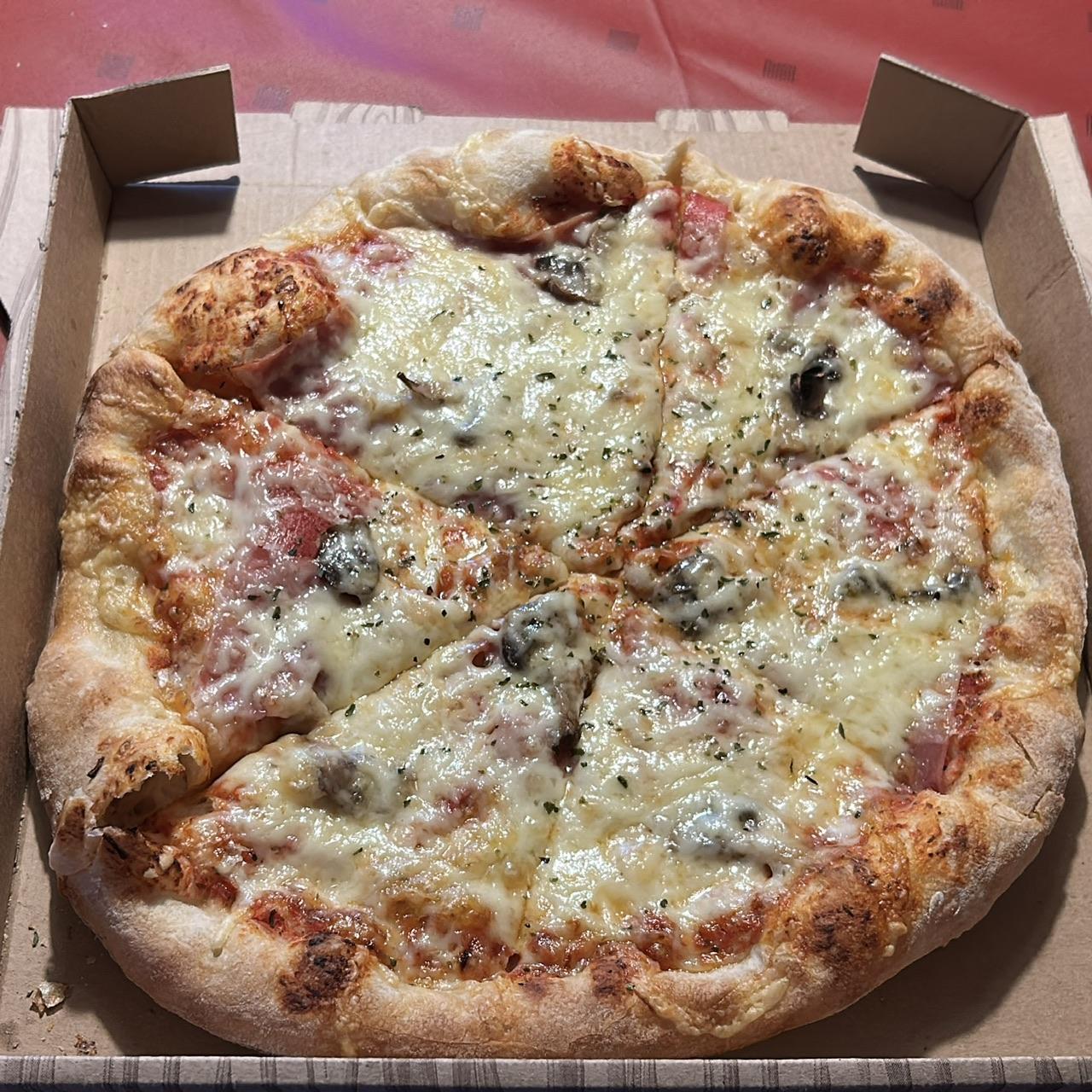 Restaurant "Pizzeria Ross" in Buchen