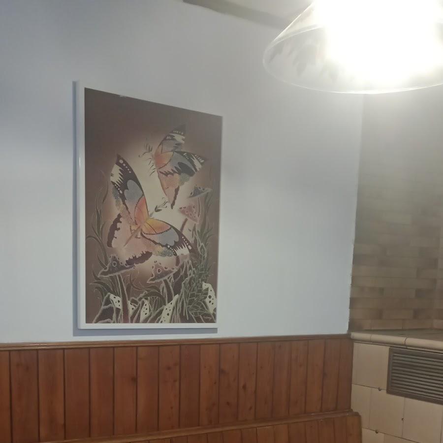 Restaurant "Pizzaria Ross" in Buchen