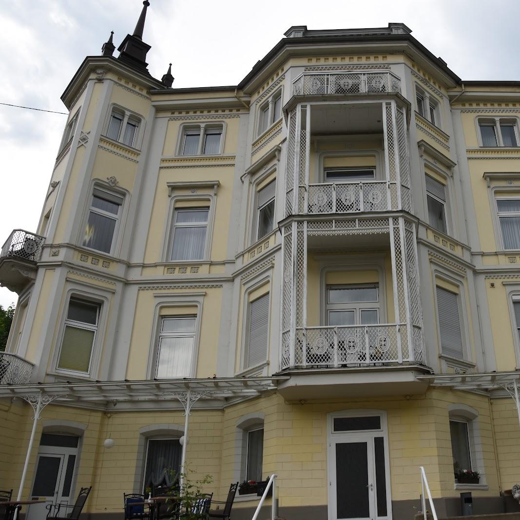 Restaurant "Parkhotel" in Bad Ems