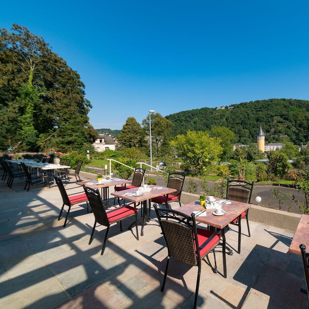 Restaurant "Parkhotel" in Bad Ems