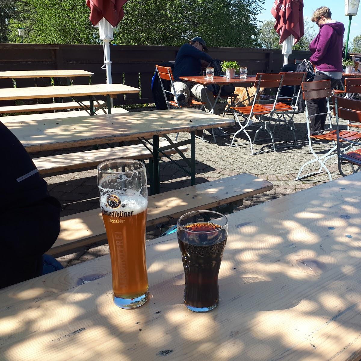 Restaurant "Peggy Engelhardt Gaststätte Zur Post" in  Oberweid