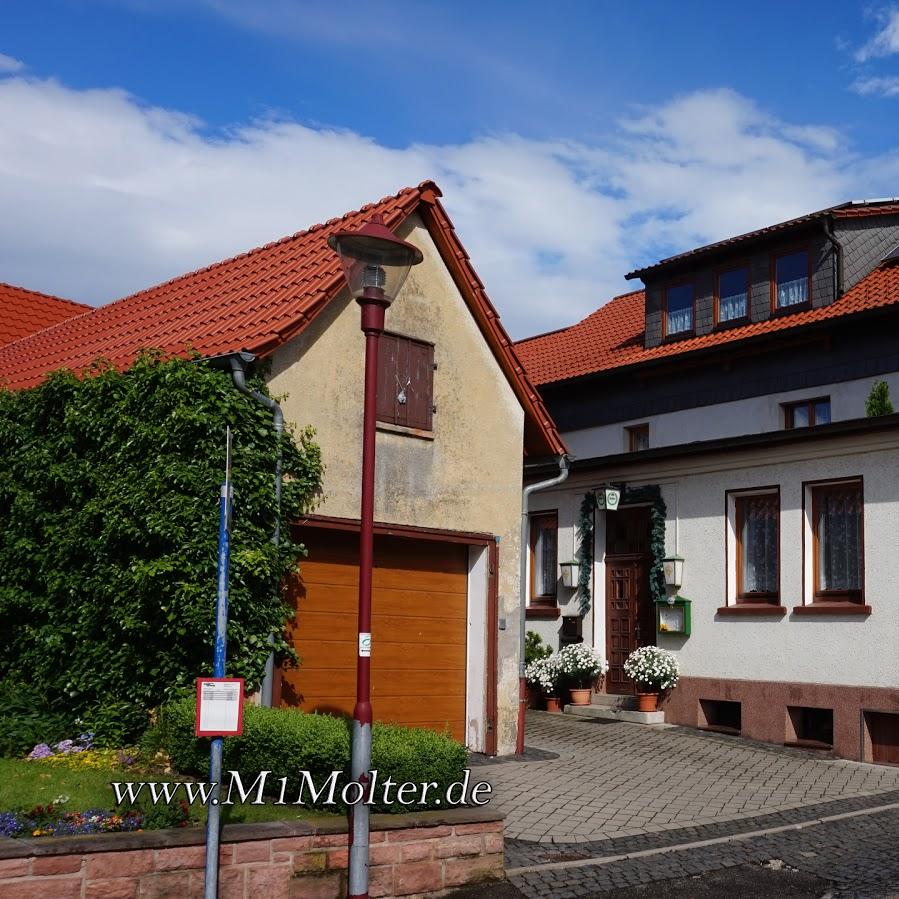 Restaurant "Gaststätte  Zum Wetzstein " in  Kaltenwestheim