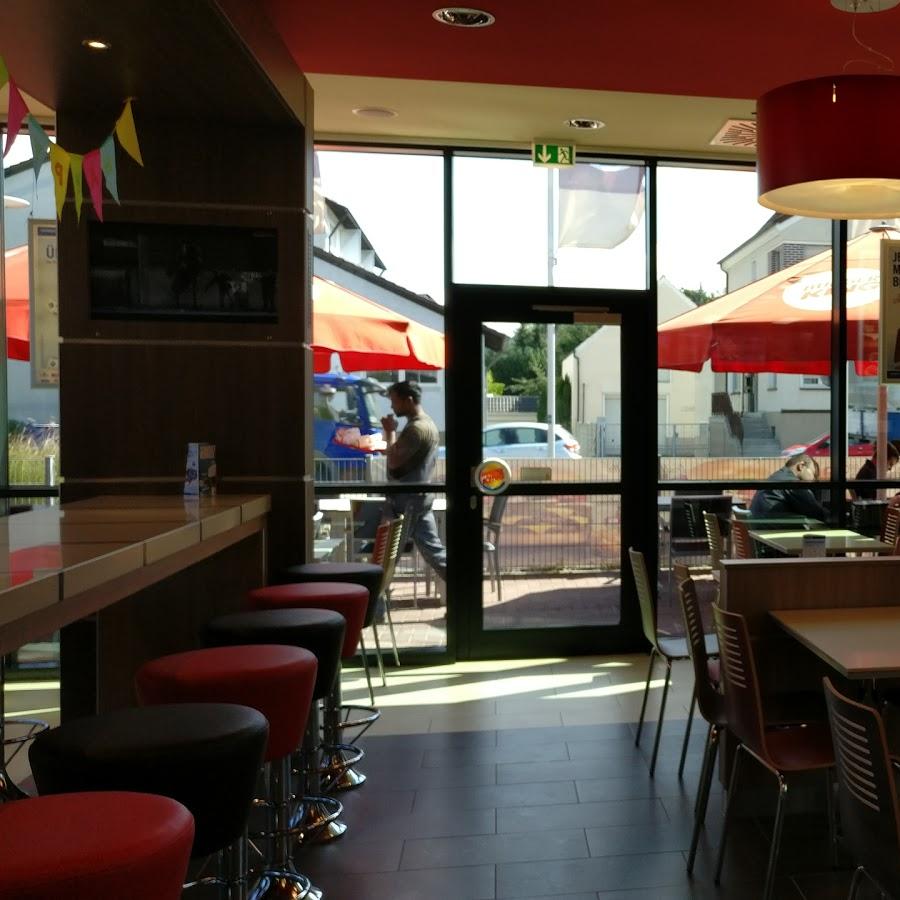 Restaurant "BURGER KING (Drive-In)" in Homburg