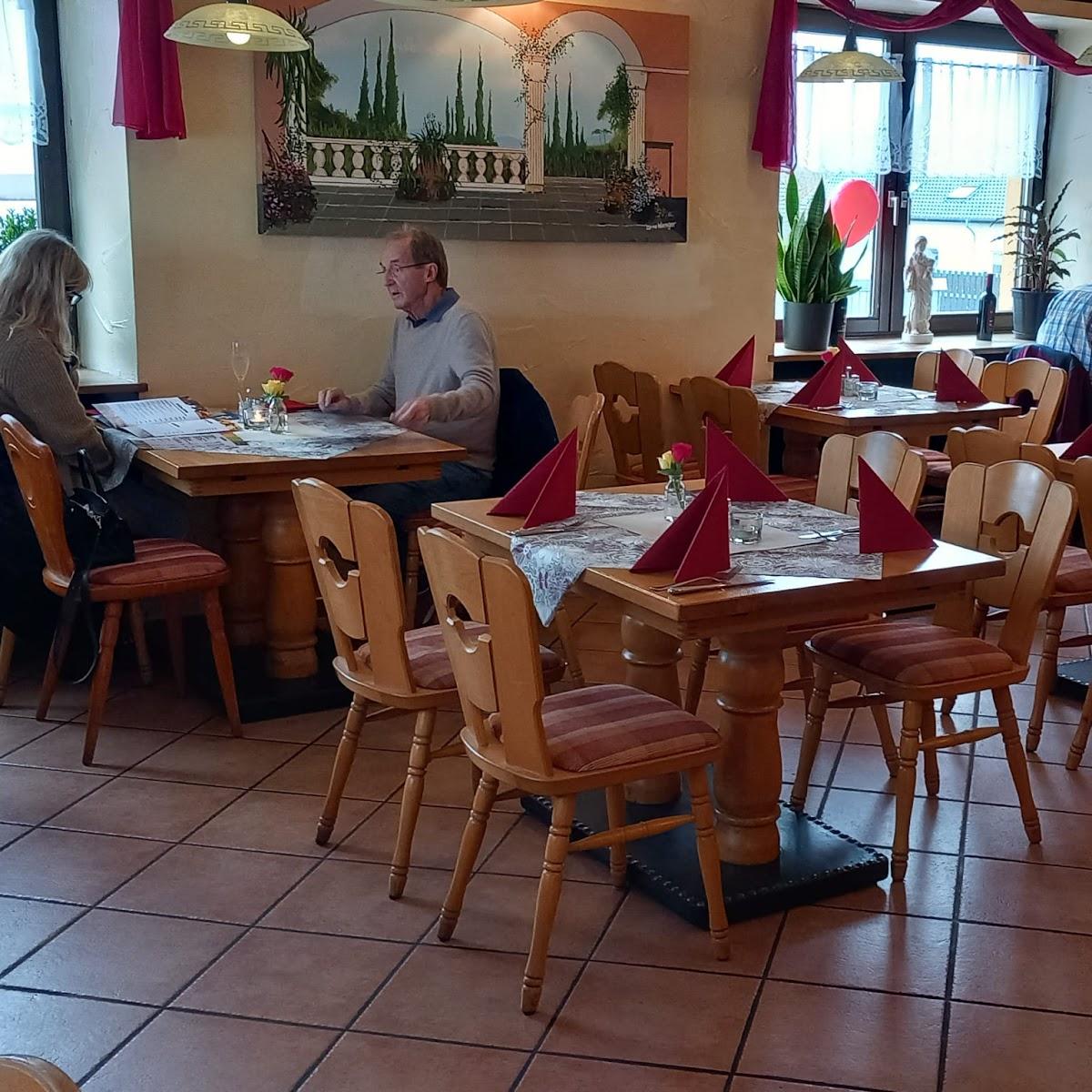 Restaurant "Cabana Grill" in Homburg