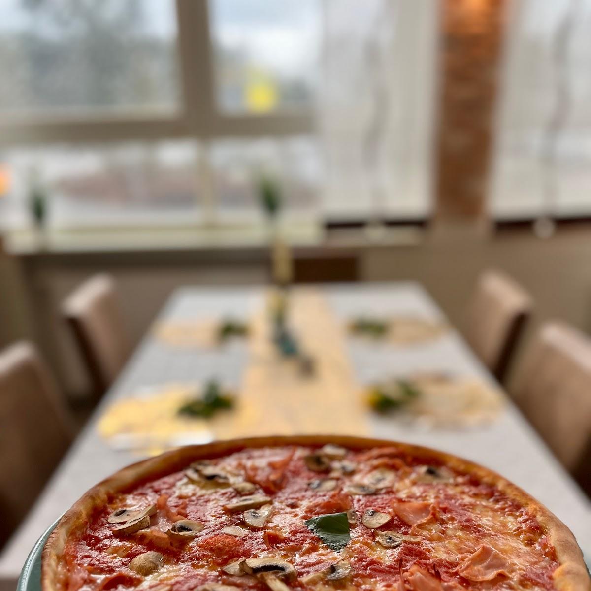 Restaurant "Napul‘è" in Homburg