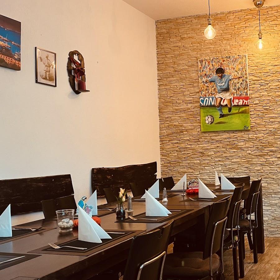 Restaurant "Napul‘è" in Homburg