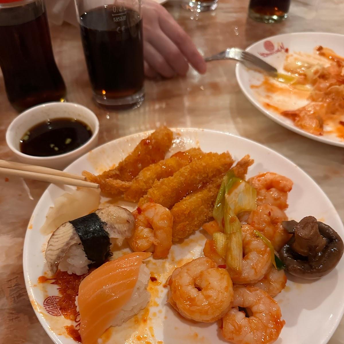 Restaurant "Sheng Huller" in Homburg