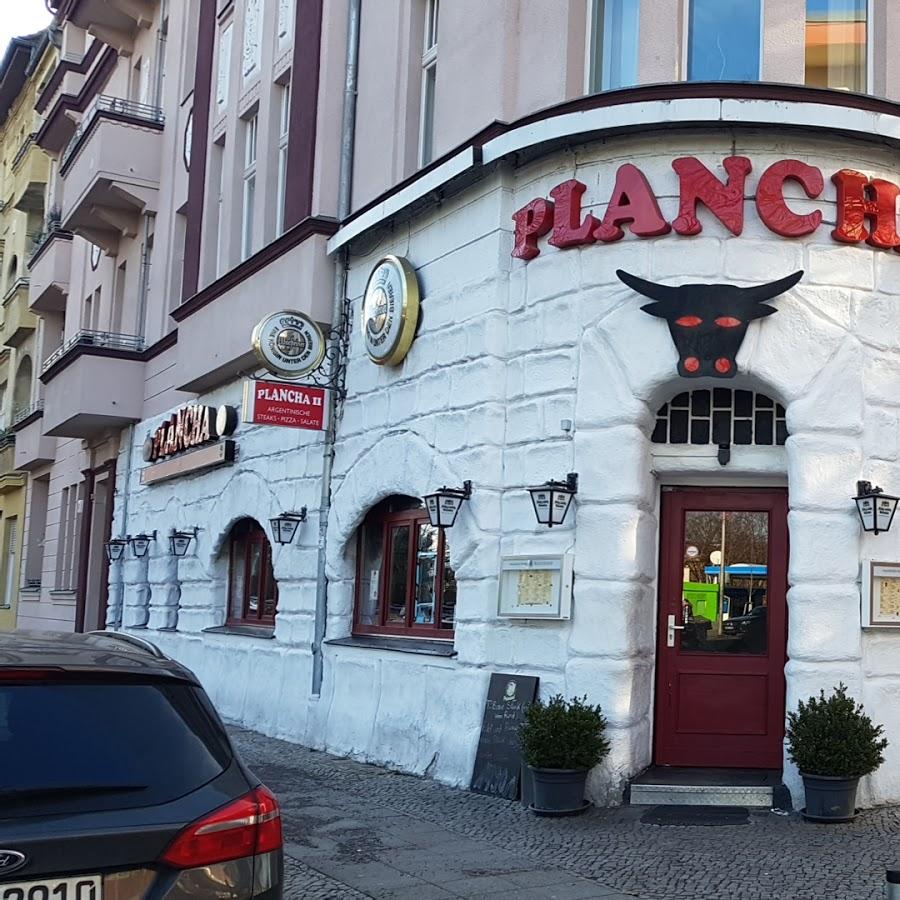 Restaurant "Plancha II" in Berlin