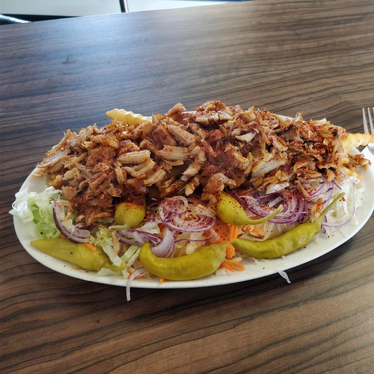 Restaurant "Döner Eck" in Crailsheim