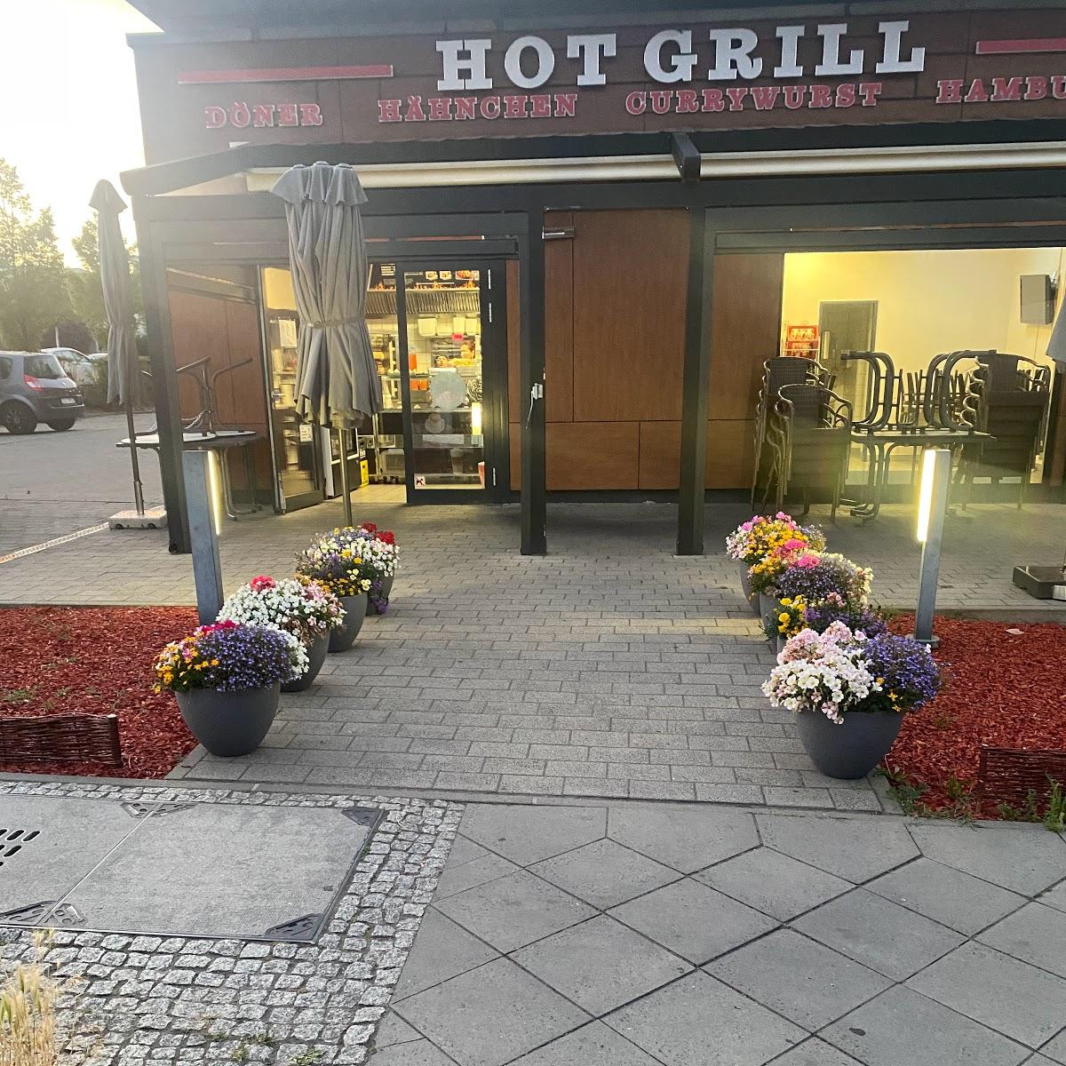 Restaurant "Hot Grill" in Berlin
