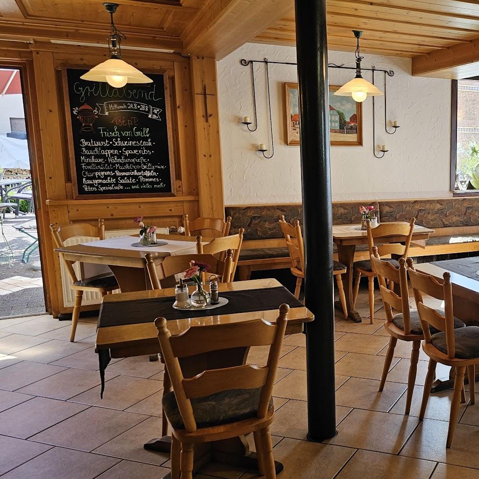 Restaurant "Gaststätte Goldener Stern" in Ehrenberg (Rhön)