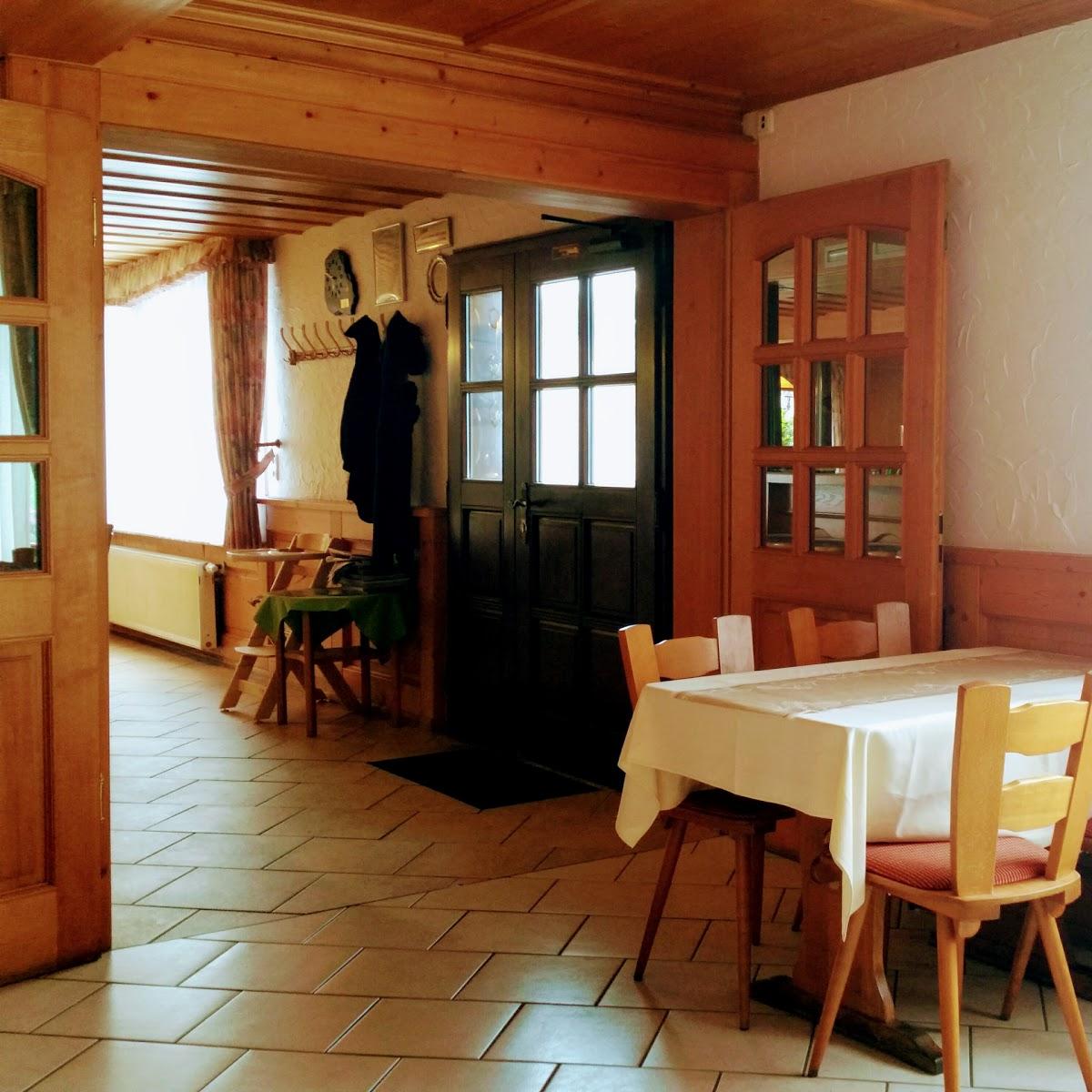 Restaurant "Gaststätte Goldener Stern" in  (Rhön)