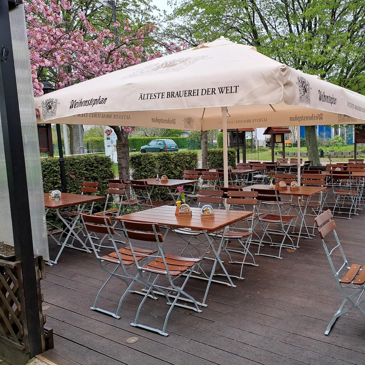 Restaurant "Garten Oase Abendruh" in Berlin