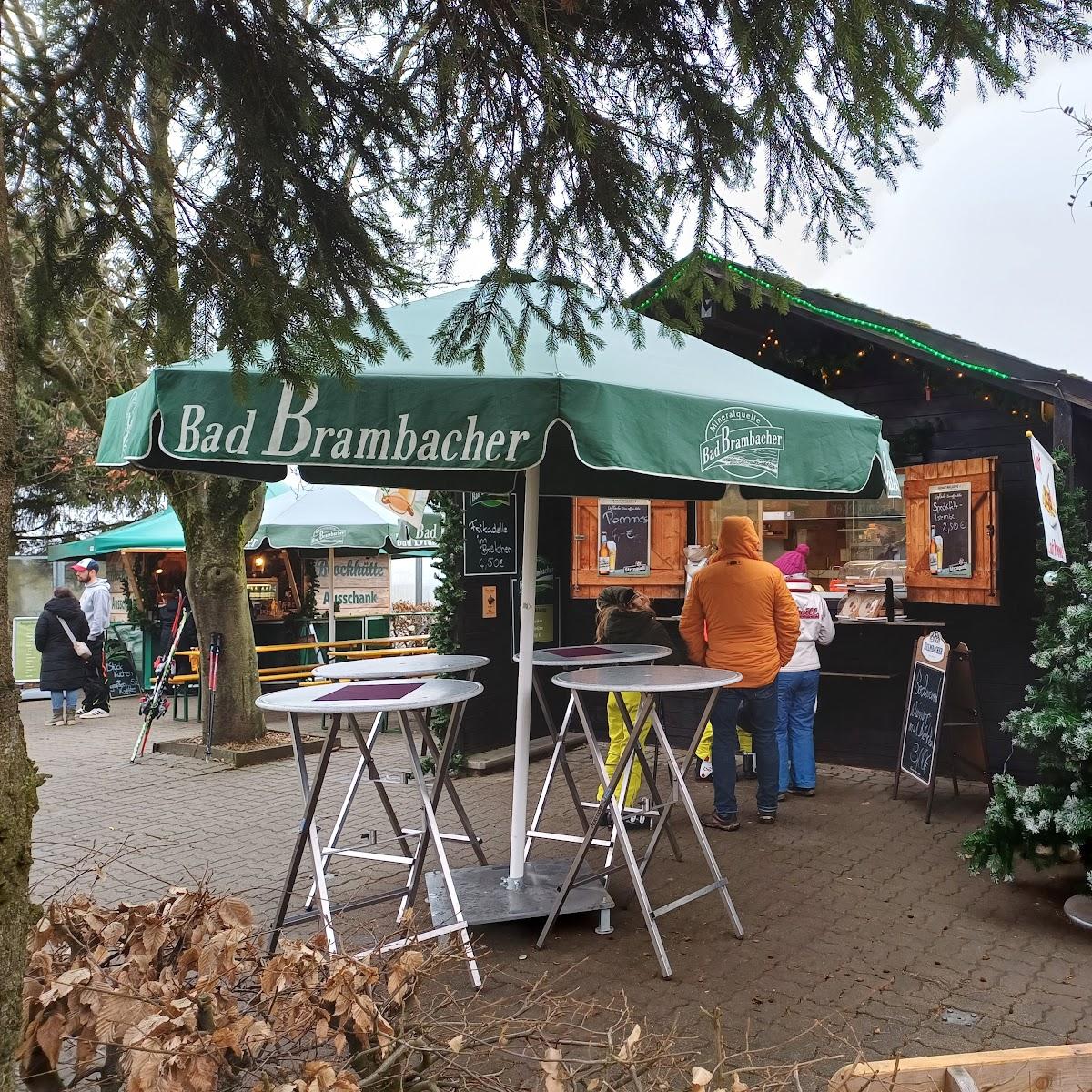 Restaurant "Blockhütten Imbiss" in Schöneck-Vogtland