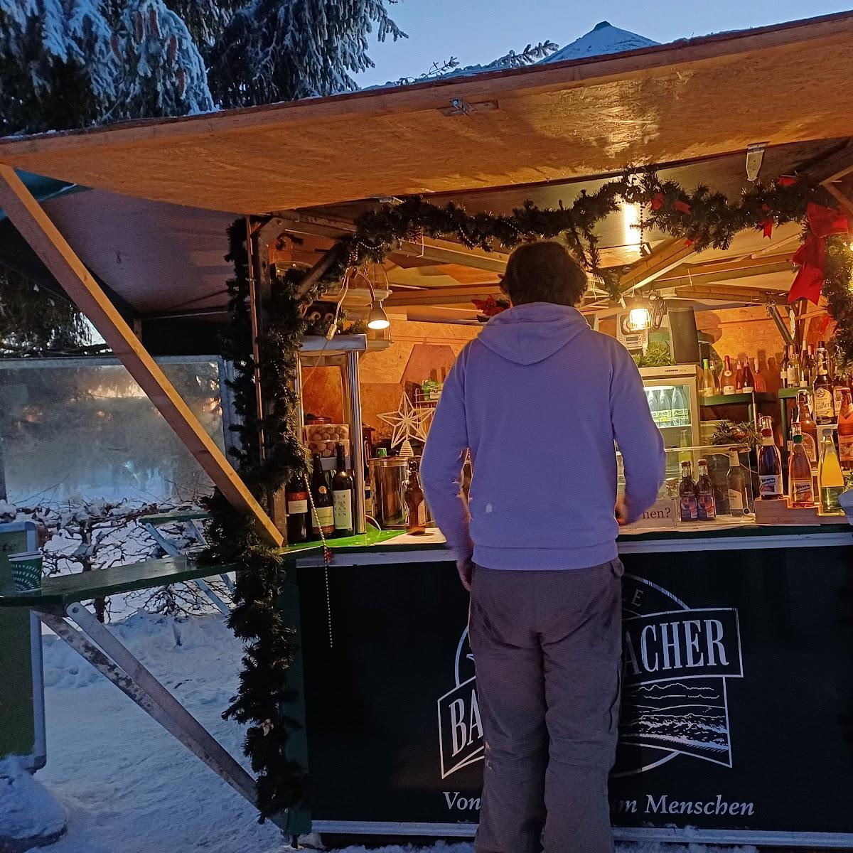 Restaurant "Blockhütten Imbiss" in Schöneck-Vogtland