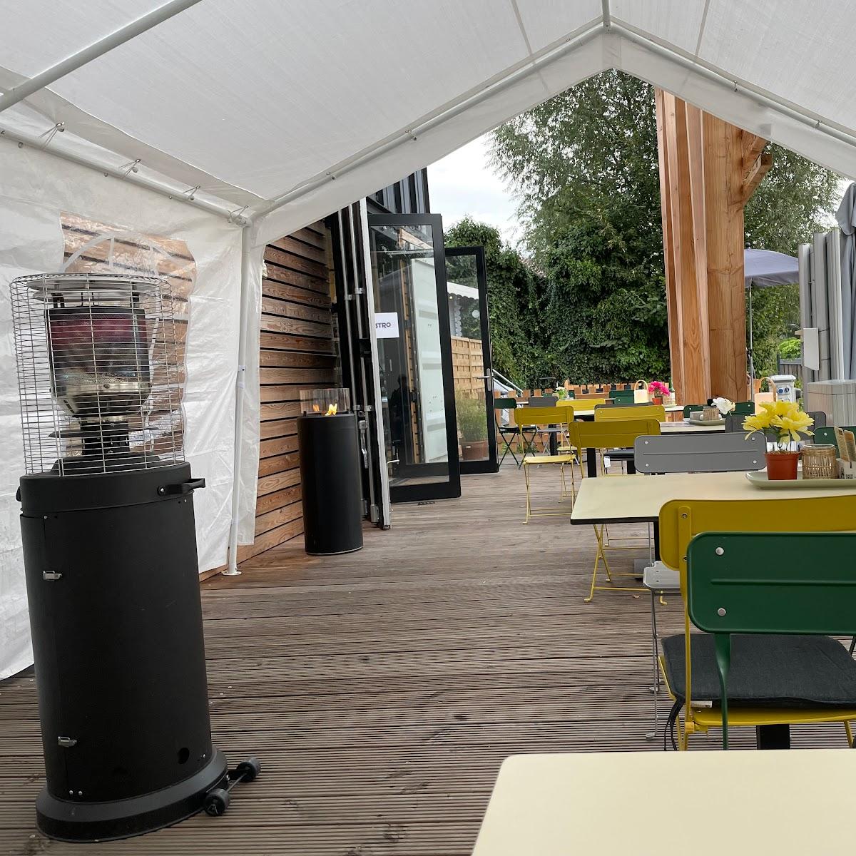 Restaurant "Stadthafen" in Lychen