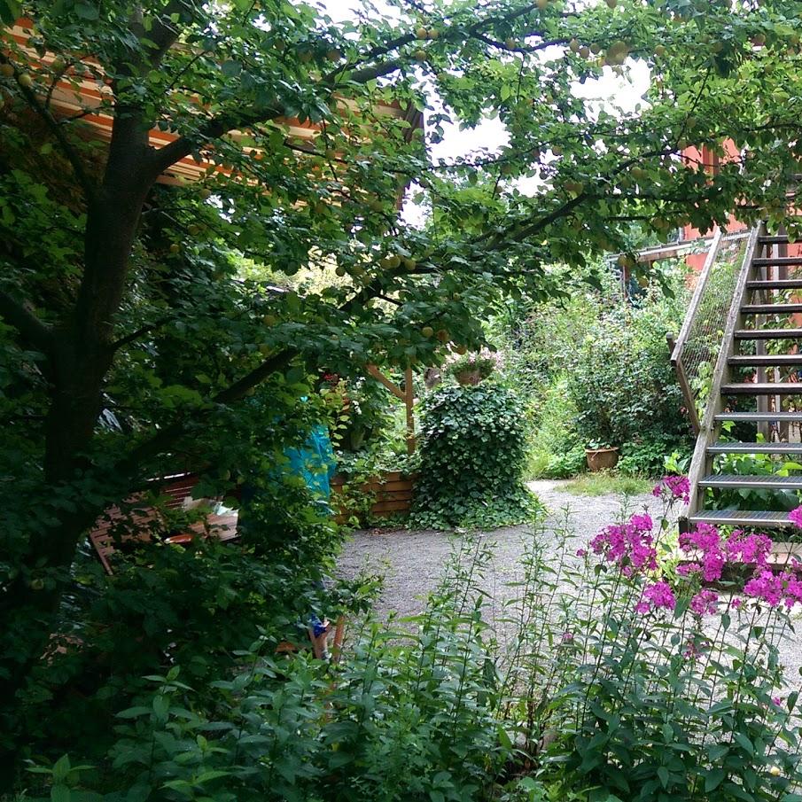 Restaurant "Hofcafe" in Lychen