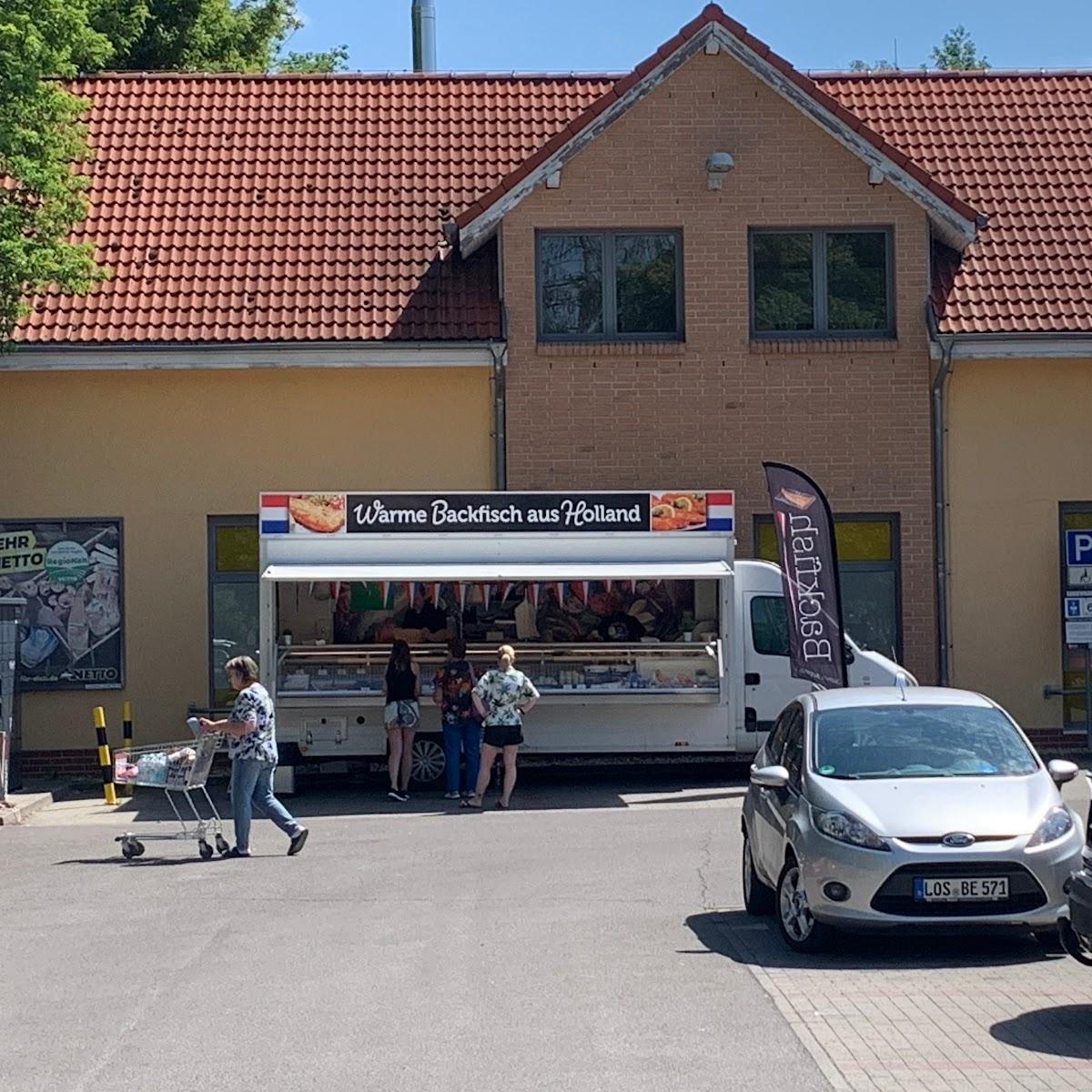 Restaurant "Foodtruck  Fisch aus Holland " in Bad Saarow