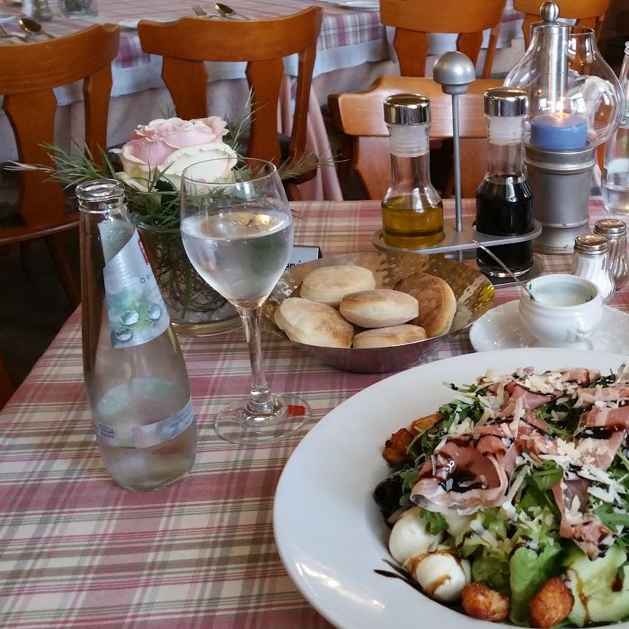 Restaurant "Restaurante Candioti “Trattoria il Calabrese”" in Rasdorf