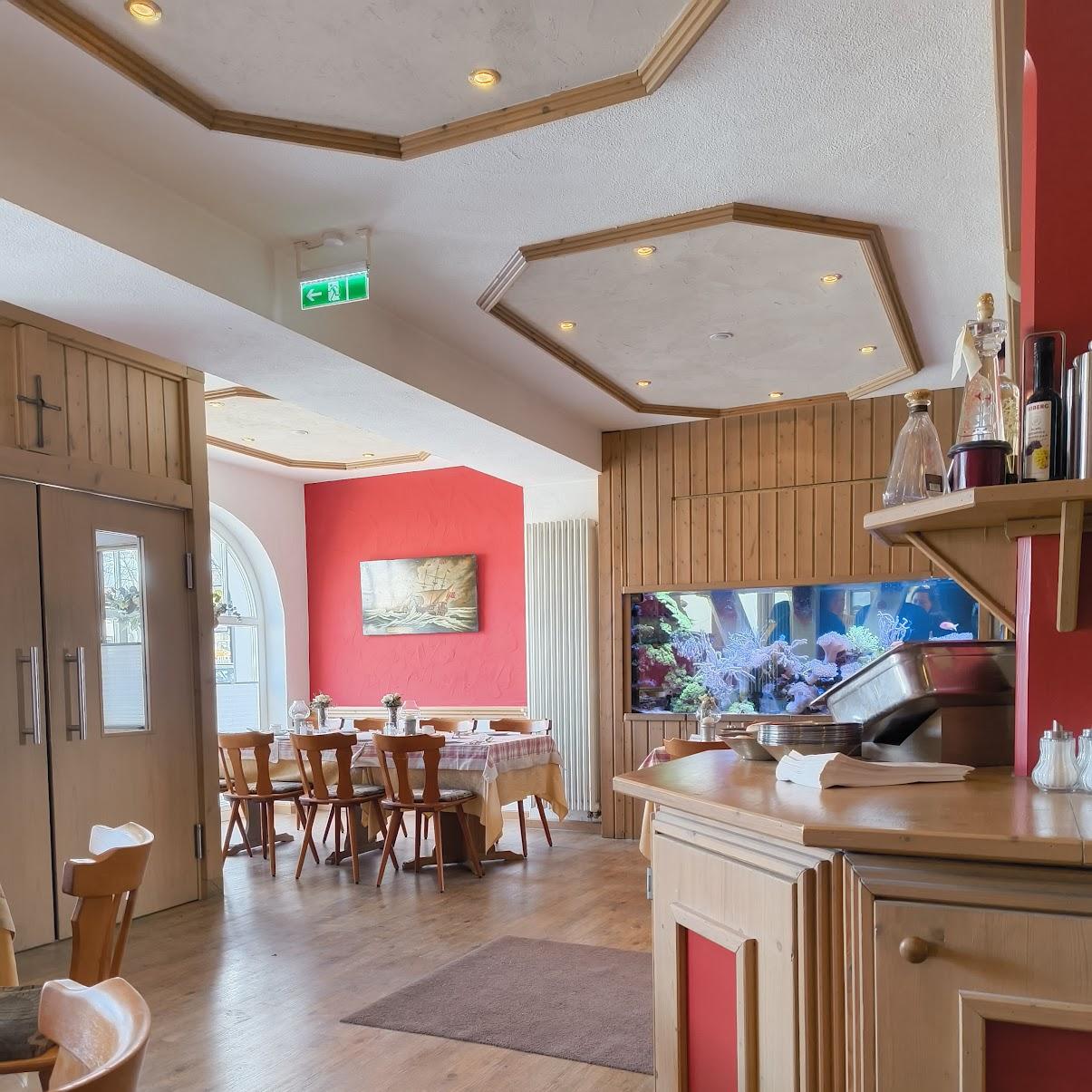 Restaurant "Restaurante Candioti “Trattoria il Calabrese”" in Rasdorf