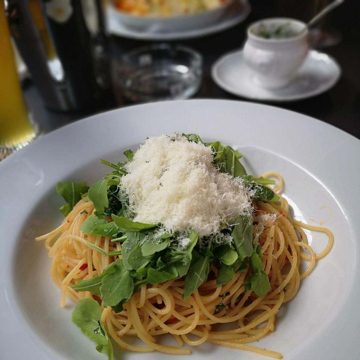 Restaurant "Trattoria Il Calabrese Ristorante Candioti GmbH" in  Rasdorf