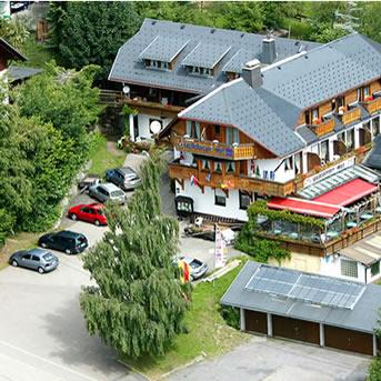 Restaurant "Dachsberger Hof" in Dachsberg (Südschwarzwald)