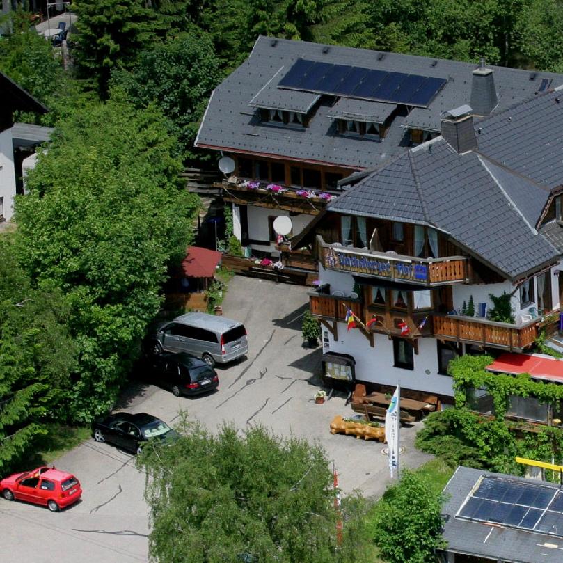 Restaurant "Dachsberger Hof" in Dachsberg (Südschwarzwald)