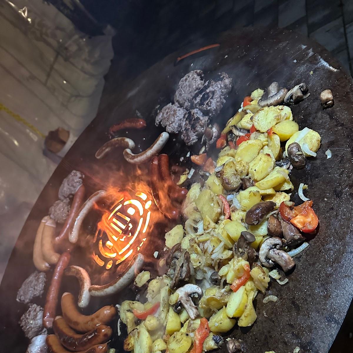 Restaurant "Bruckers Pizza" in Burgkirchen an der Alz