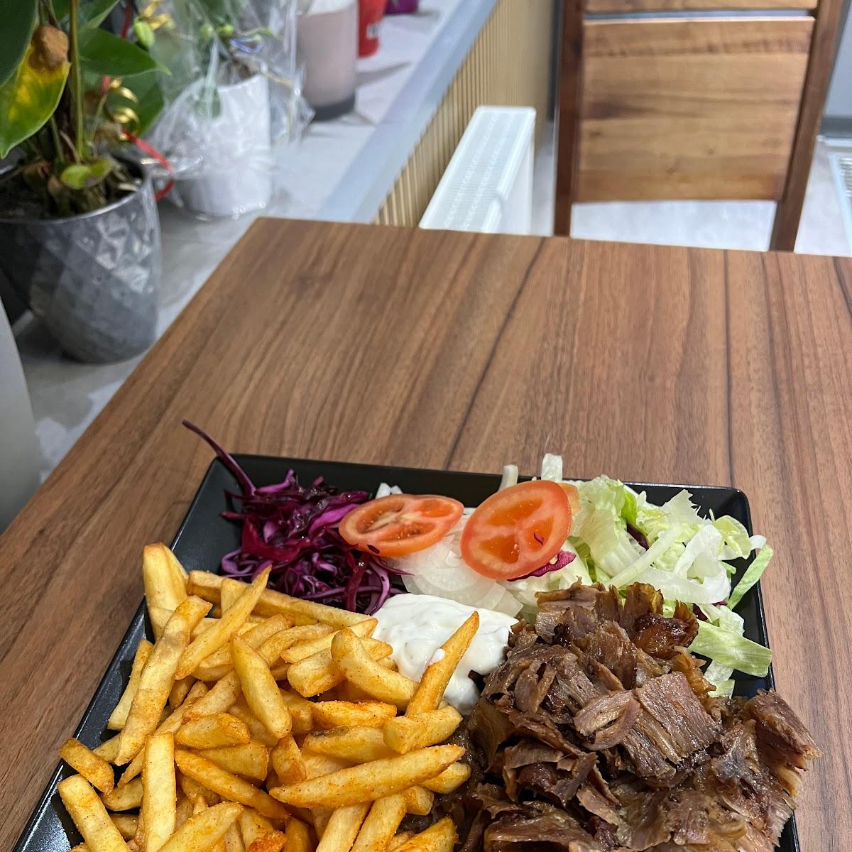 Restaurant "Bereket market - Foodpoint58" in Burgkirchen an der Alz