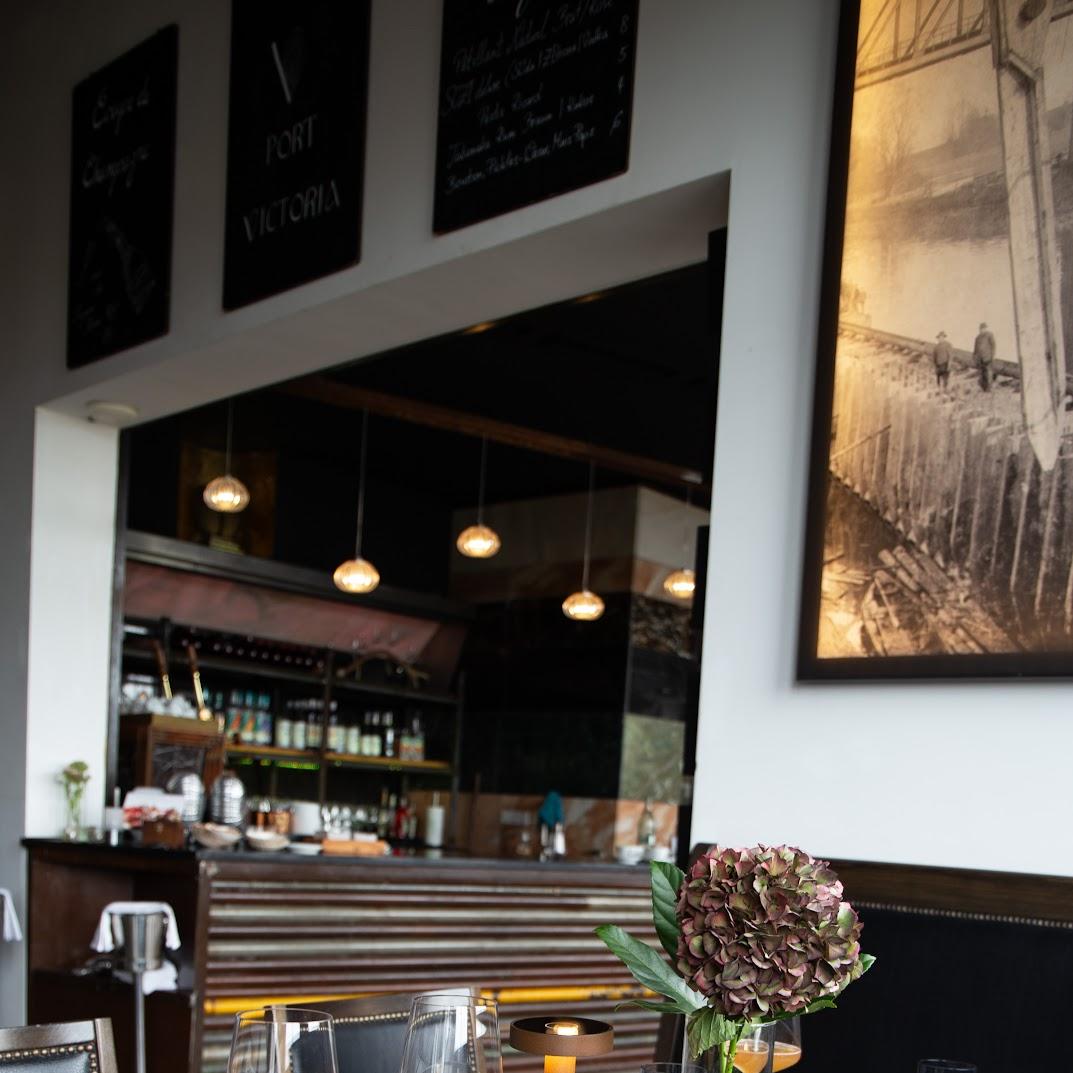 Restaurant "Port Victoria" in Neuss