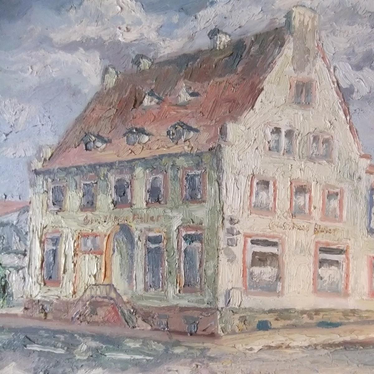 Restaurant "Landgasthof Zum Adler" in Rasdorf