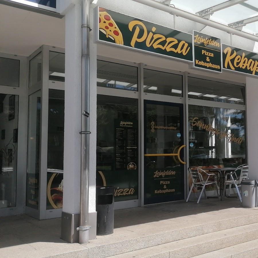 Restaurant "Leinfelden KEBAP & PIZZA" in Leinfelden-Echterdingen