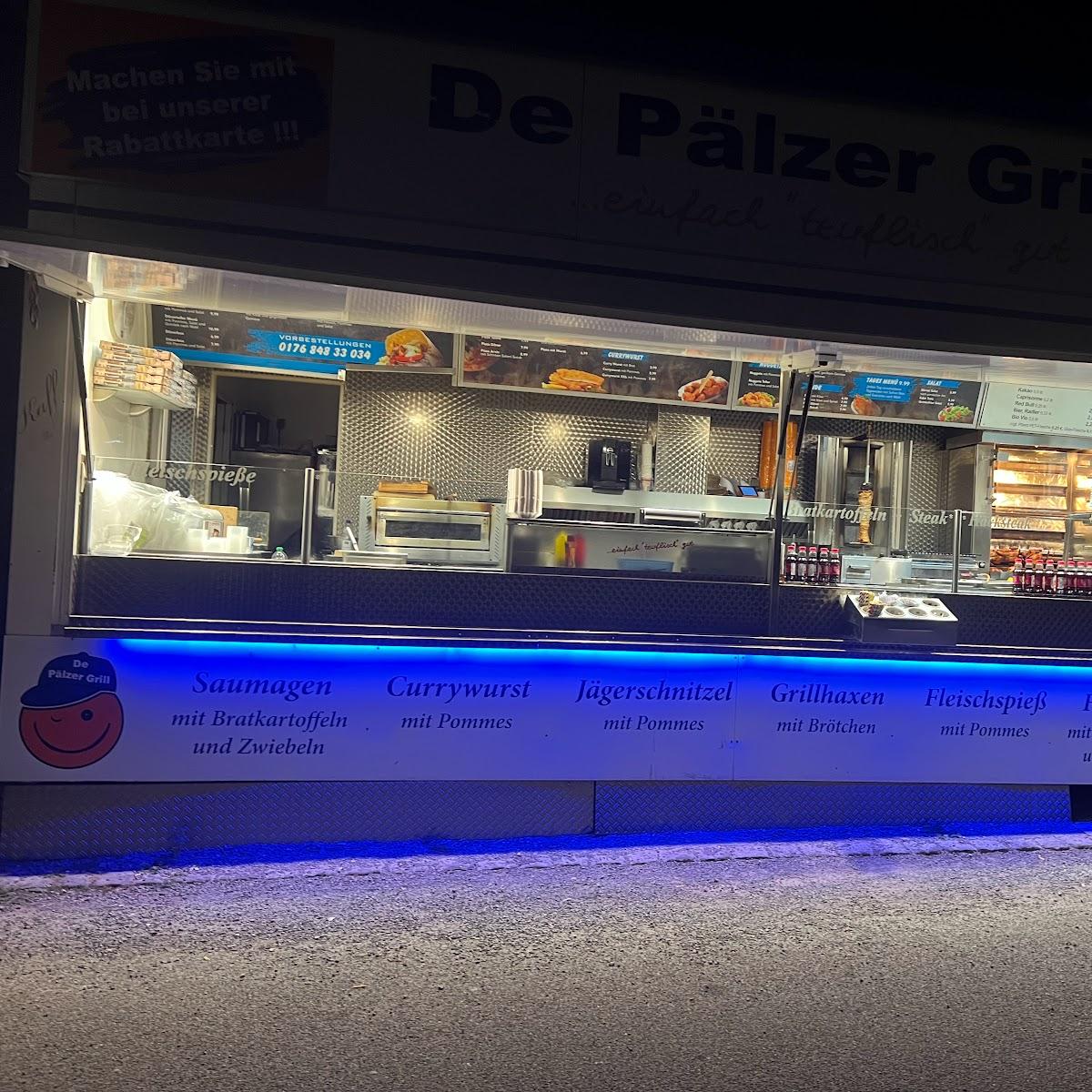 Restaurant "Mo‘s grill" in Leinfelden-Echterdingen