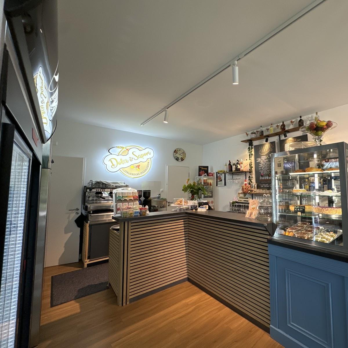 Restaurant "Café & Bistrot Dolci & Sapori" in Bad Krozingen