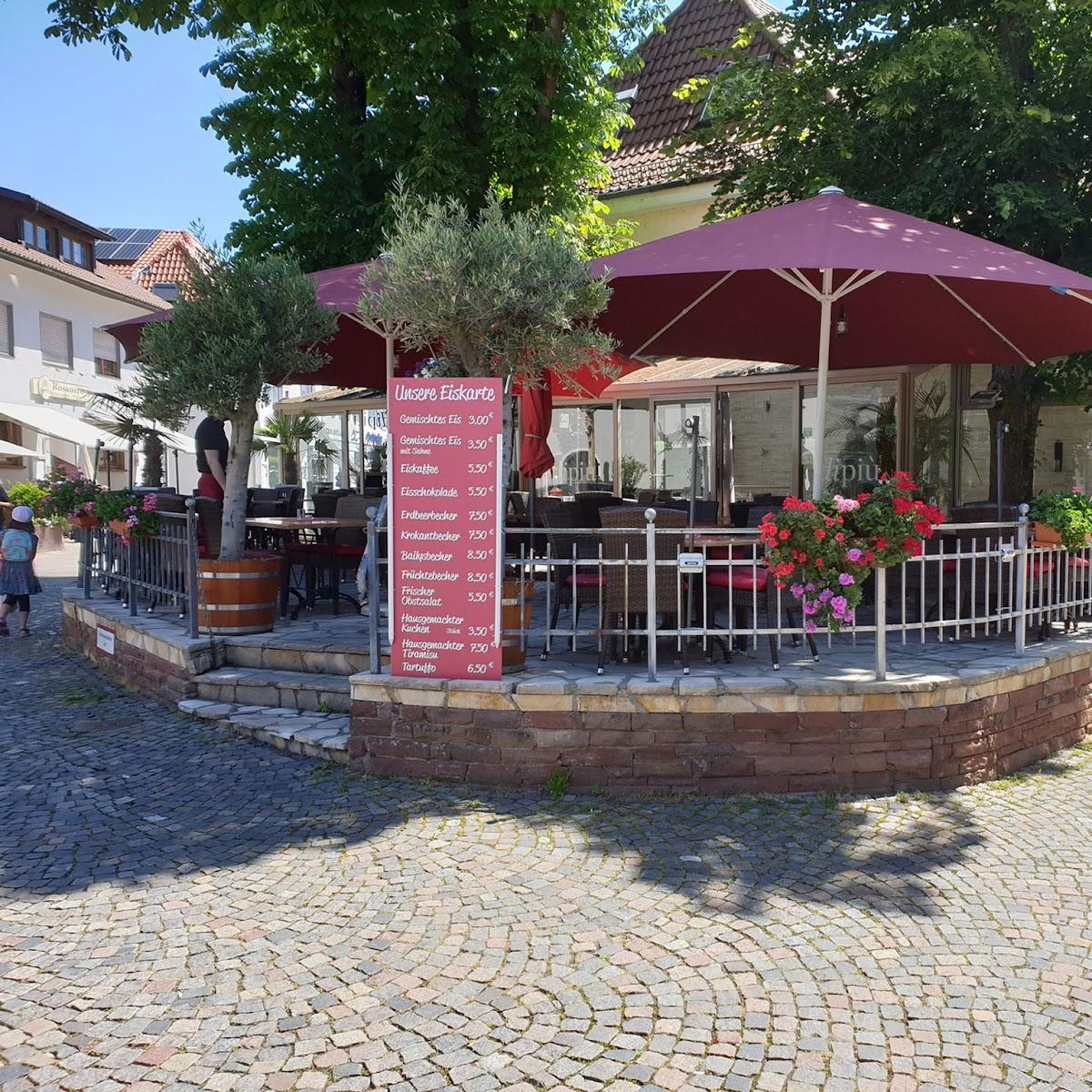 Restaurant "Basler Str. 37" in Bad Krozingen