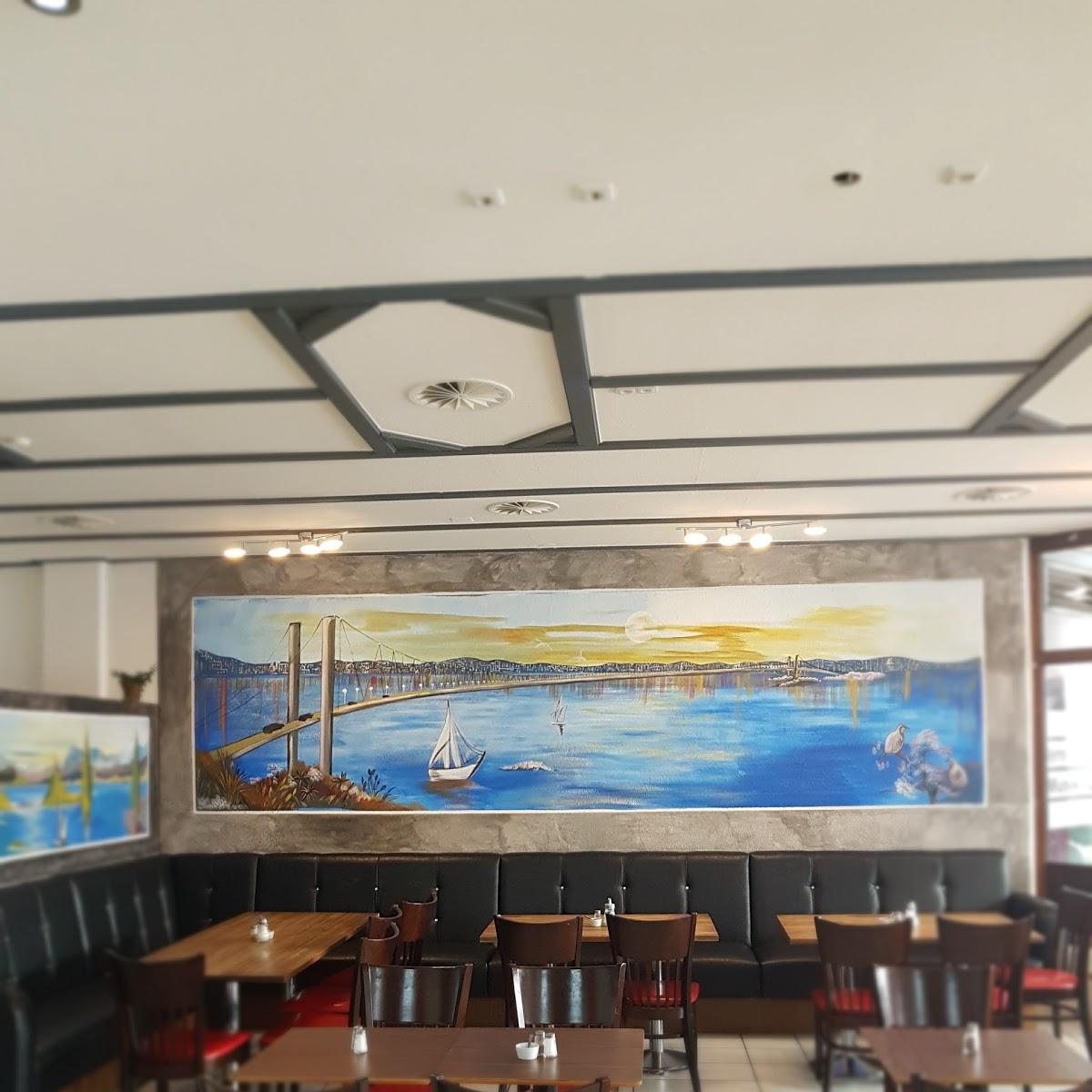 Restaurant "Arkadenbistro" in Bad Krozingen