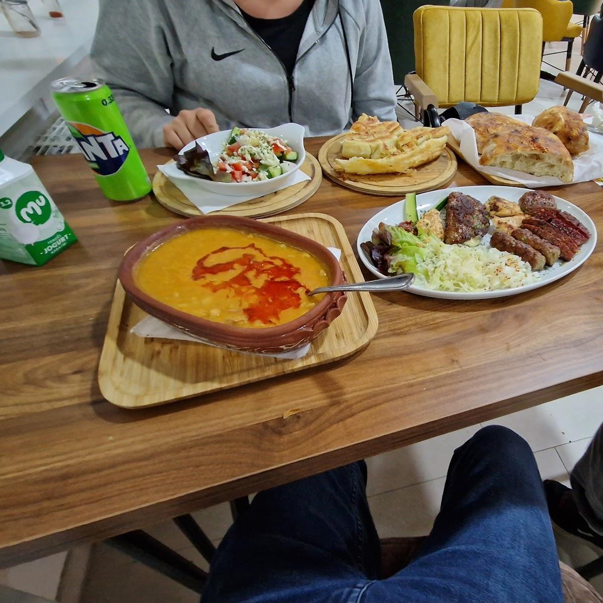 Restaurant "Grill Haus Orex" in Bad Krozingen