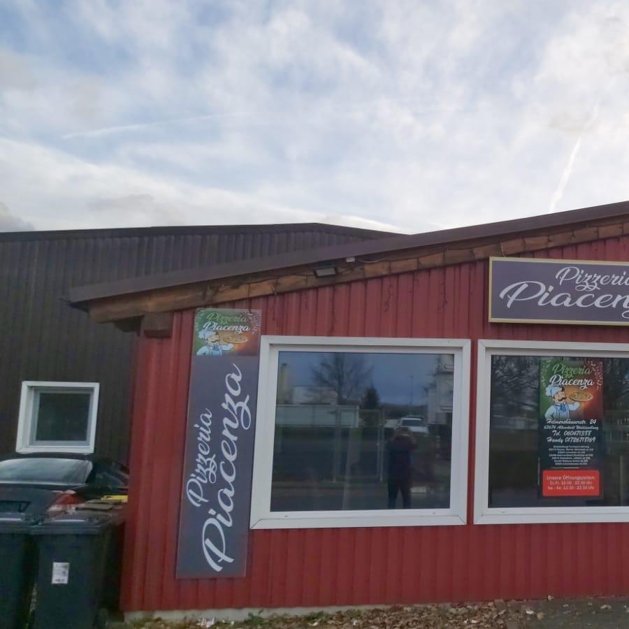 Restaurant "Pizzeria Piacenza" in Altenstadt