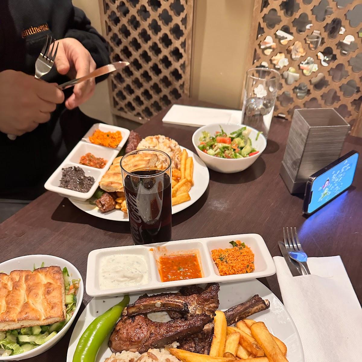 Restaurant "Anatolia Restaurant" in Peine