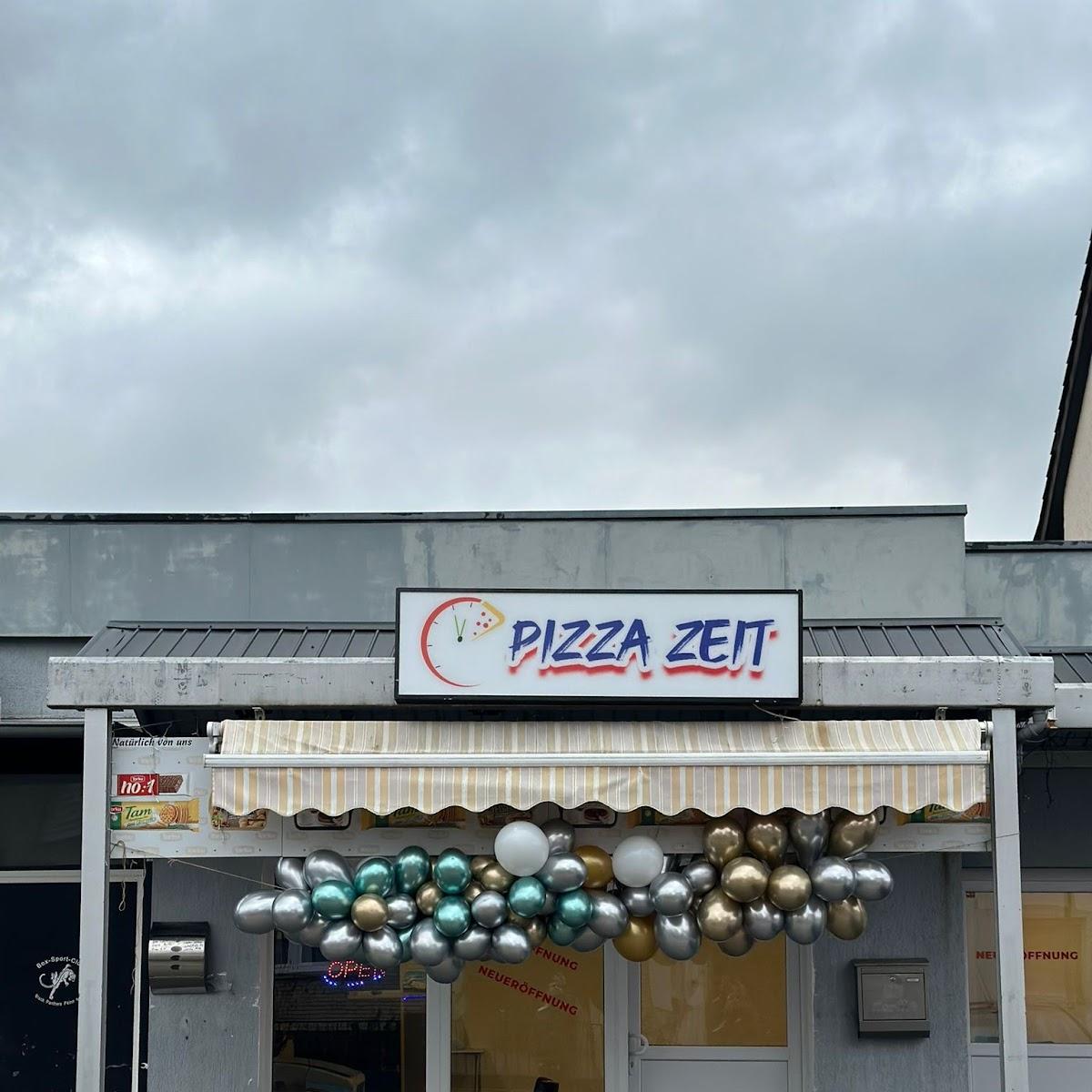 Restaurant "Pizza Zeit" in Peine