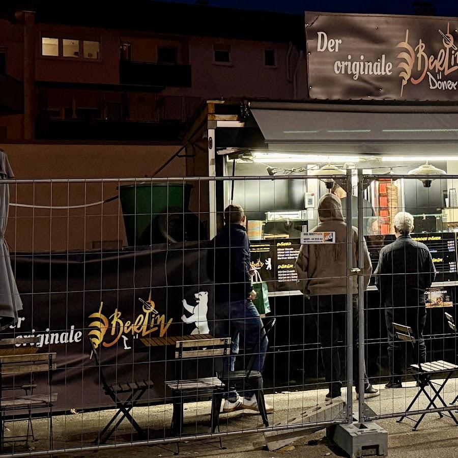 Restaurant "Berlin Döner" in Vöhringen