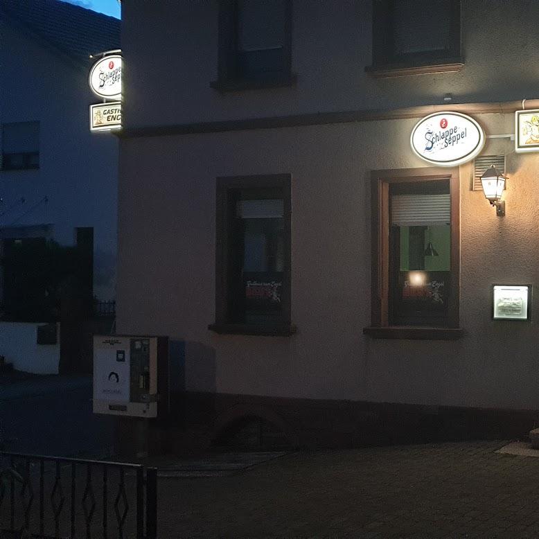 Restaurant "Gasthaus zum Engel Best Döner&Pizza" in Röllbach