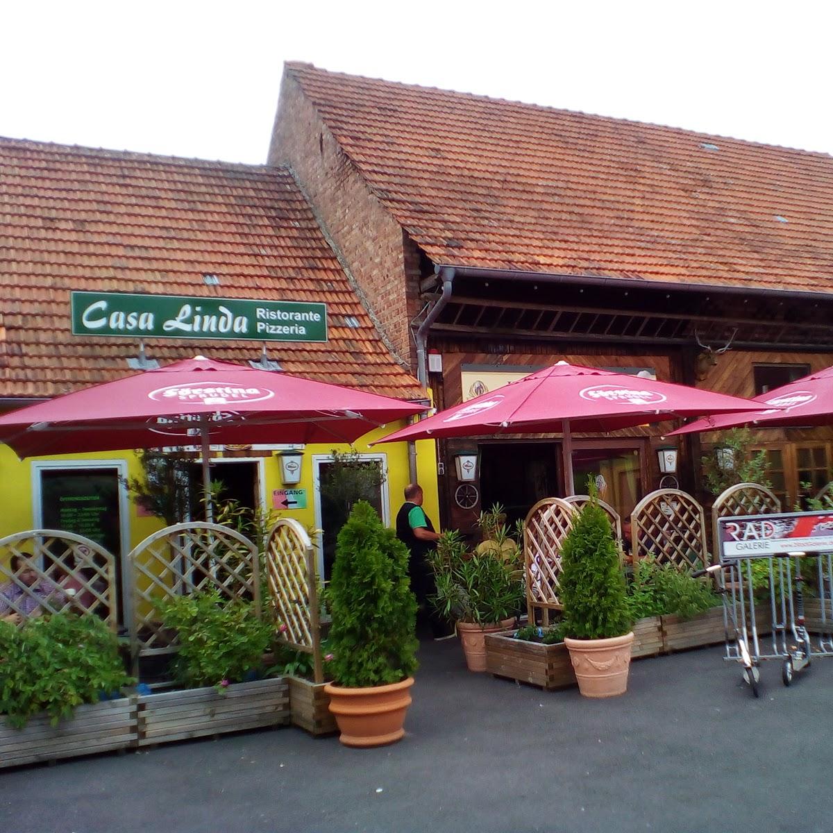 Restaurant "Casa Linda Morles -" in Nüsttal
