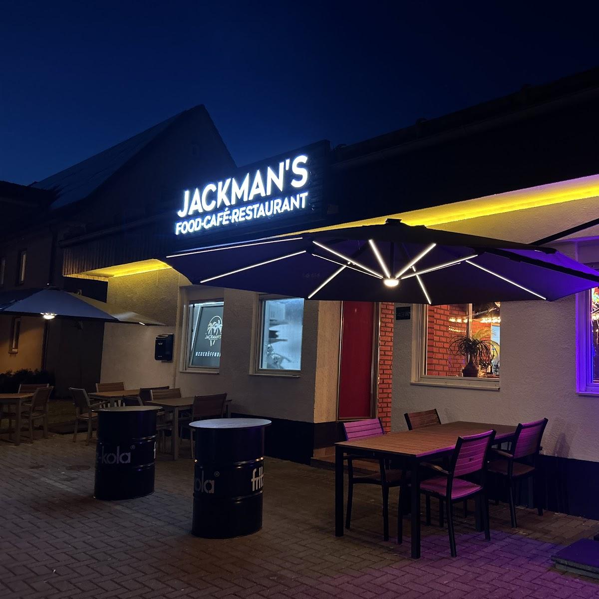 Restaurant "Jackmans Restaurant" in Lohfelden