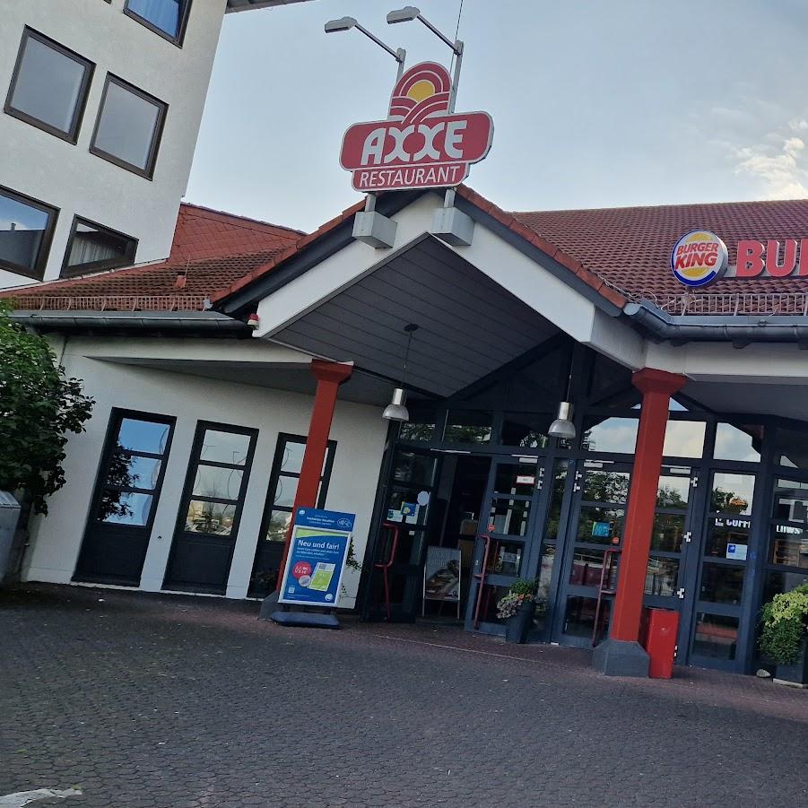 Restaurant "Tank & Rast Gastronomie" in Lohfelden