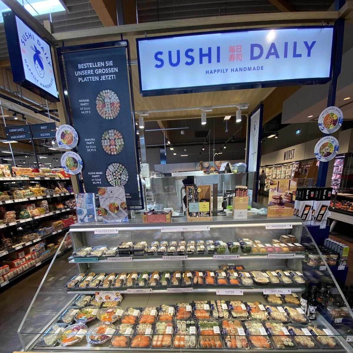 Restaurant "Sushi Daily" in Lohfelden