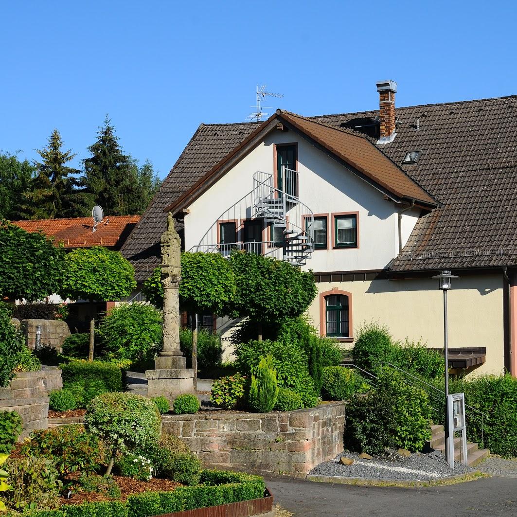 Restaurant "Landhotel Gasthof Hohmann" in Hilders